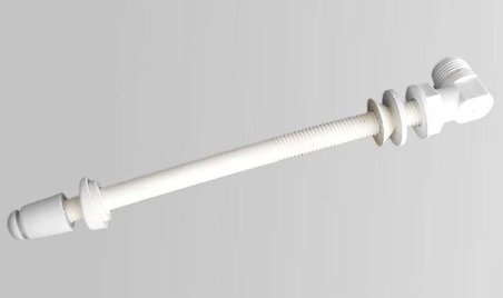 Taharet Çubuğu Plastik Başlı Uzun 36 cm