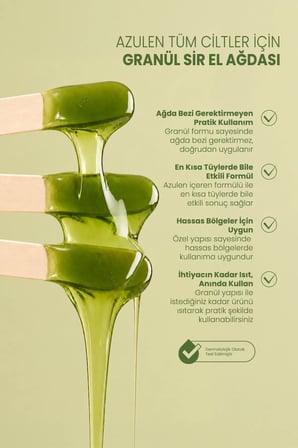 Vi Vet Vivet Granül Sir El Ağdası Azulen 250 Gr