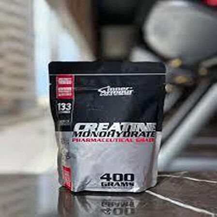 İnner Armour Creatine 400 Gram - 133 Servis - ABD MENŞEİ