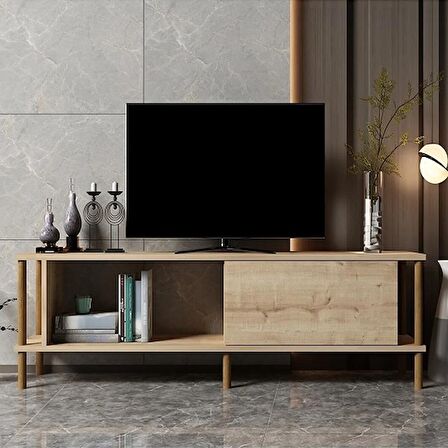 TV Sehpası Rosso Sonomo 150 cm