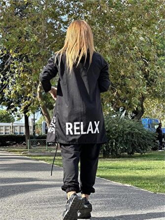 Relax Baskılı Takım