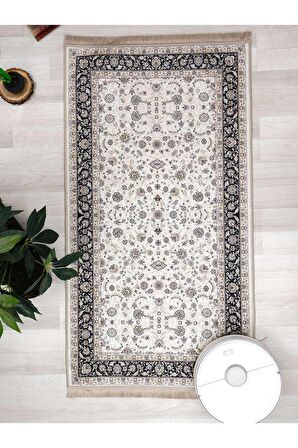 Dijital Baskılı Yıkanabilir Kaymaz Taban Salon ve Oturma Odası Halısı