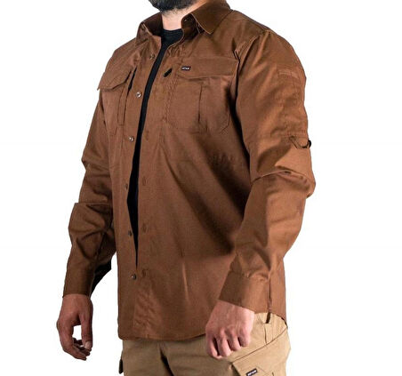 ERKEK TACTİCAL OUTDOOR GÖMLEK