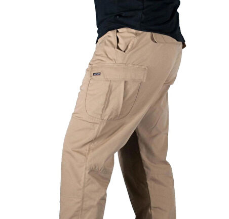 BEJ ACTİVE TAKTİK PANTOLON