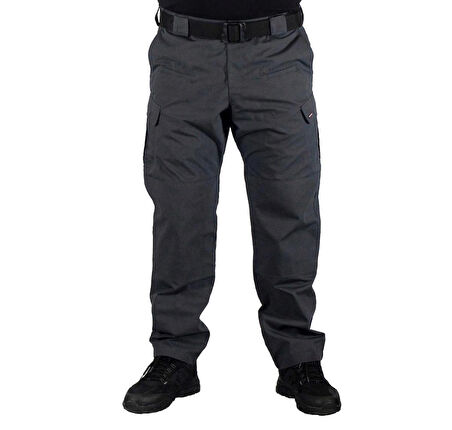 GRİ ACTİVE TAKTİK PANTOLON 