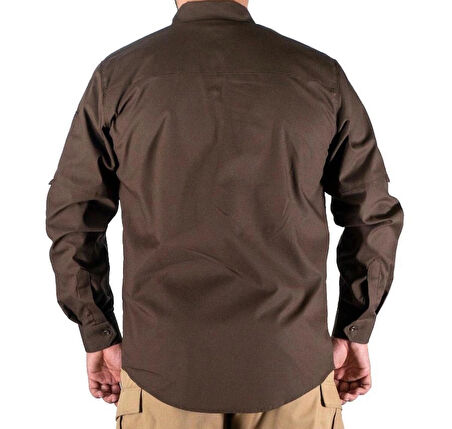 ERKEK TACTİCAL OUTDOOR GÖMLEK