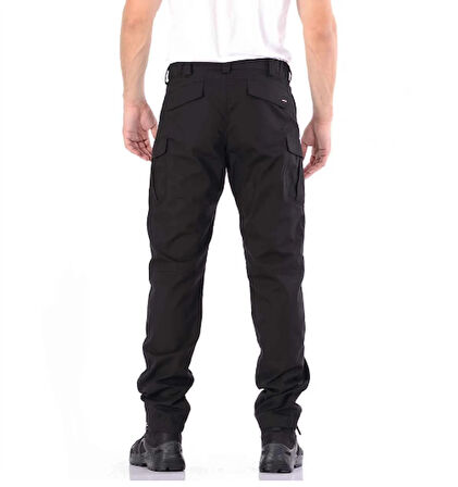 SİYAH ACTİVE TAKTİK PANTOLON
