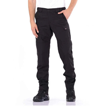 SİYAH ACTİVE TAKTİK PANTOLON