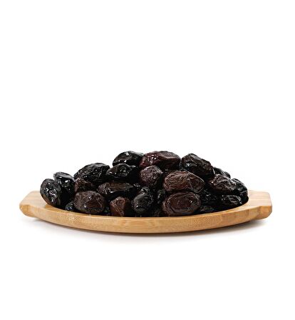 İnze Doğal Fermente Kalamata Kuru Sele Siyah Zeytin 2 KG