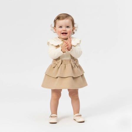 KIZ BEBEK İKİLİ TAKIM