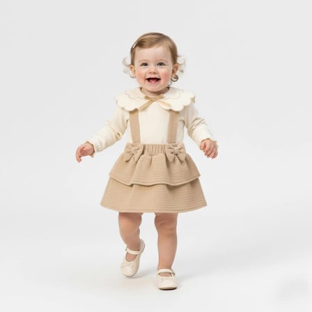 KIZ BEBEK İKİLİ TAKIM