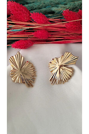 KABARTMALI METAL GOLD KÜPE