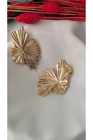 KABARTMALI METAL GOLD KÜPE