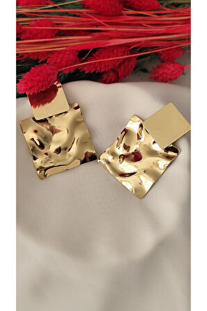 PRESS KÜP METAL GOLD KÜPE