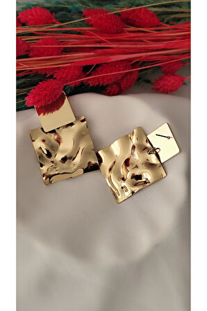 PRESS KÜP METAL GOLD KÜPE