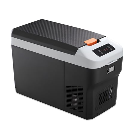 IcePeak IP-REGA-28LT-SYH Rega Kompresörlü Buzdolabı 28 Litre Siyah