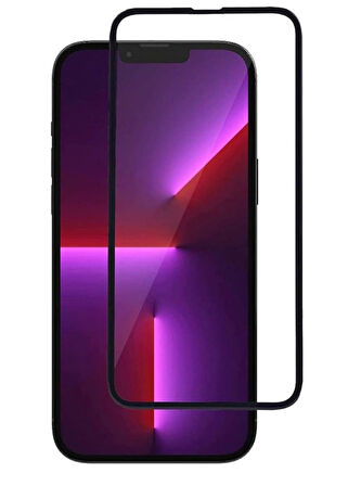 İphone 16 PRO MAX UYUMLU  TAM KAPLAYAN SERAMİK EKRAN KORUYUCU