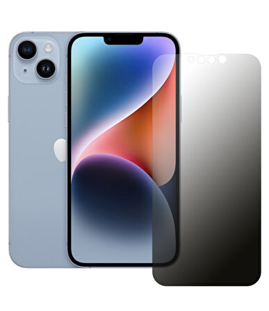 İphone 16 PRO UYUMLU HAYALET CAM EKRAN KORUYUCU