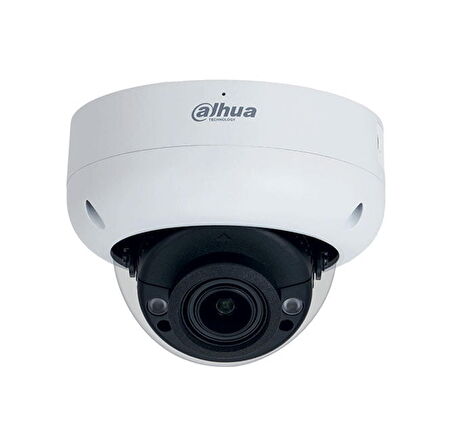 Dahua IPC-HDBW3541R-ZAS-27135 4MP IR Gece Görüşlü Motorlu Zoom Lens Poe Destekli IP Dome Kamera