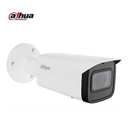 Dahua 2MP Motorlu Zoom Bullet IP Kamera Poe (IPC-HFW1230T-ZS-2812-S5)