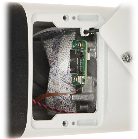 Dahua IPC-HFW3441T-AS-P-0210B 4mp 2.1mm Sabit Lens H.265+ Dahili Mikrofonlu 180 Derece Geniş Açılı IR Bullet IP Kamera