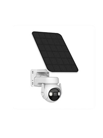 IMOU KIT/IPC-K9EP-3T0TE-EU/FSP12-TYPEC 3 MP Dış Ortam Bataryalı 4G Kamera ve Solar Panel Kiti