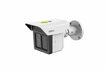 Dahua IPC-MFW5241T2-E3-ASE-0360/1200/2500B 3 × 2mp Üçlü Görüşlü Çevre Koruma WizMind IP Kamera