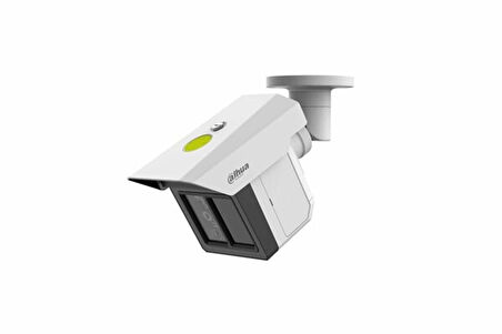 Dahua IPC-MFW5241T2-E3-ASE-0360/1200/2500B 3 × 2mp Üçlü Görüşlü Çevre Koruma WizMind IP Kamera