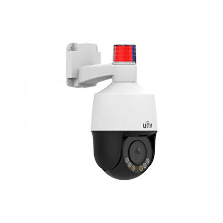 IPC6312LFW-AX4C-VG 2 MP IP 2.7-13.5mm Motorize Lens Ses-Alarm Lighth. Speed Dome Güvenlik Kamerası