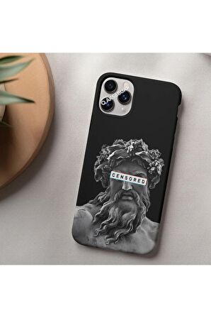 İphone 11 Uyumlu Tasarım Telefon Kılıfı