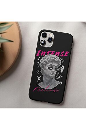 İphone 11 Pro Max Uyumlu Tasarım Telefon Kılıfı