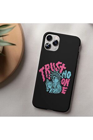 İphone 12 Uyumlu Tasarım Telefon Kılıfı