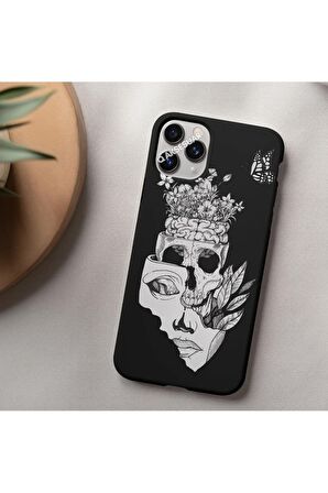 İphone 12 Pro Uyumlu Tasarım Telefon Kılıfı