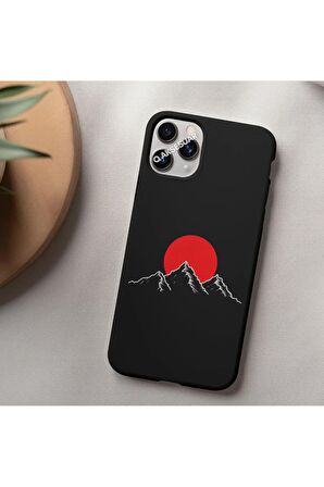 İphone 12 Pro Max Uyumlu Tasarım Telefon Kılıfı