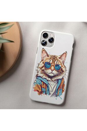 İphone 12 Pro Max Uyumlu Tasarım Telefon Kılıfı