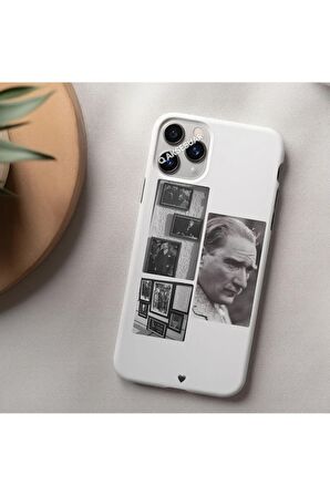 İphone 12 Pro Max Uyumlu Tasarım Telefon Kılıfı