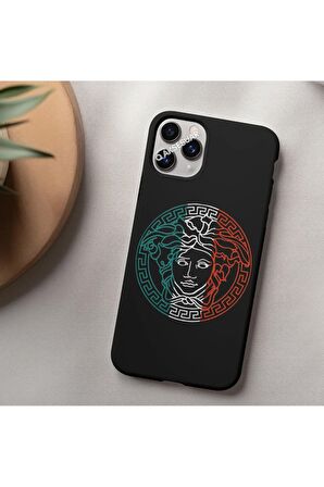 İphone 13 Pro Uyumlu Tasarım Telefon Kılıfı