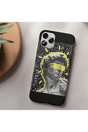 İphone 13 Pro Max Uyumlu Tasarım Telefon Kılıfı