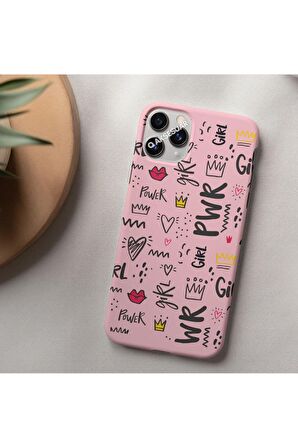 İphone 13 Pro Max Uyumlu Tasarım Telefon Kılıfı