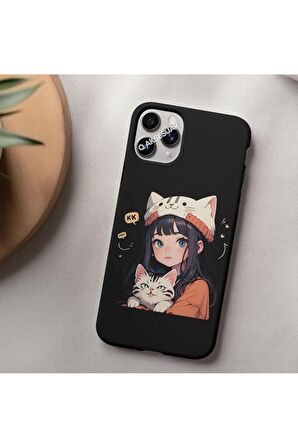 İphone 14 Plus Uyumlu Tasarım Telefon Kılıfı
