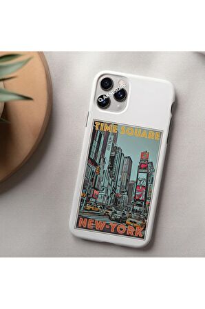 İphone 14 Plus Uyumlu Tasarım Telefon Kılıfı