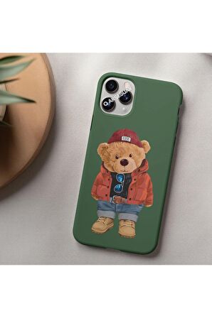 İphone 15 Uyumlu Tasarım Telefon Kılıfı