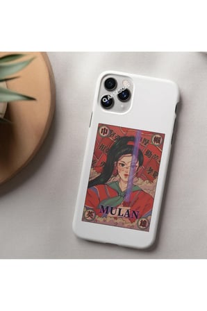 İphone 15 Pro Uyumlu Tasarım Telefon Kılıfı