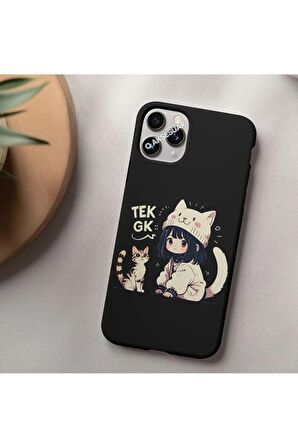 İphone 15 Pro Uyumlu Tasarım Telefon Kılıfı