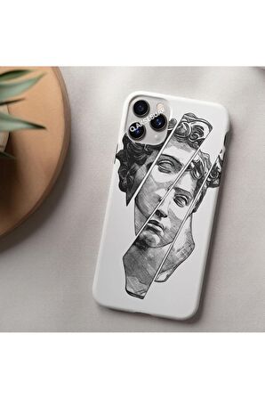İphone 15 Pro Max Uyumlu Tasarım Telefon Kılıfı