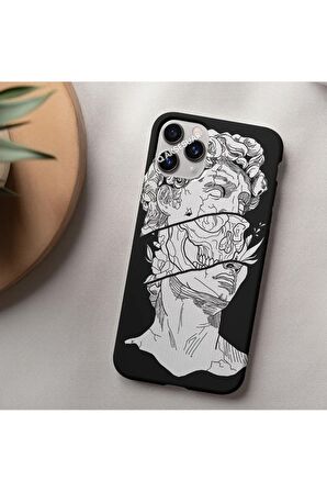 İphone 15 Pro Max Uyumlu Tasarım Telefon Kılıfı