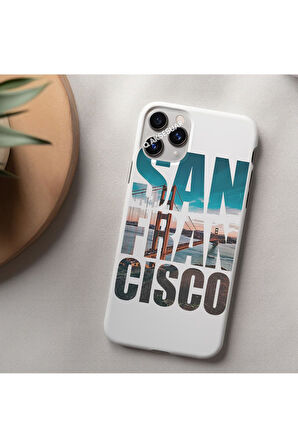 İphone 17 Air Uyumlu Tasarım Telefon Kılıfı