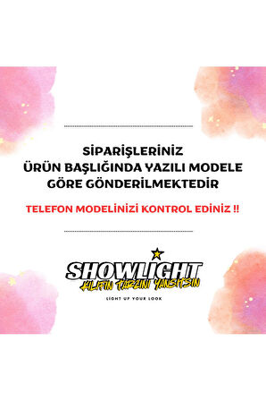 İphone 7 Uyumlu 3'lü Set Basic Telefon Kılıfı Koyu Sarı-Şeker Pembe-Turuncu