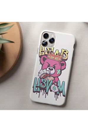 İphone 8 Plus Uyumlu Tasarım Telefon Kılıfı