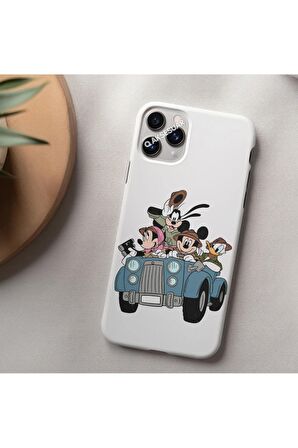 İphone SE 2020 Uyumlu Tasarım Telefon Kılıfı